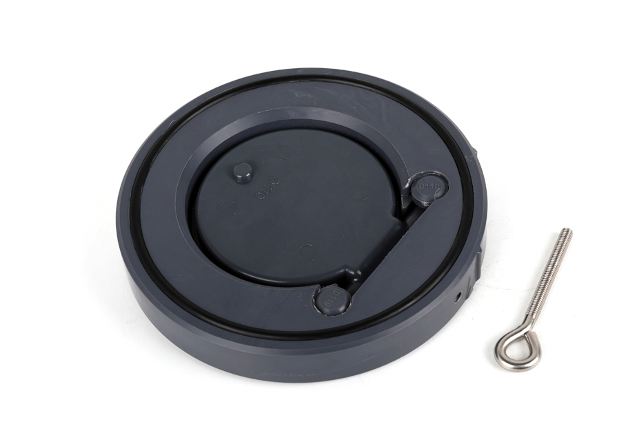 长白对夹式止回阀